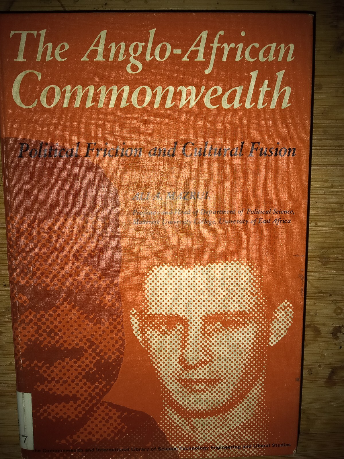 Colonialism Book Bundle – Barber, Hoffman, Kahn, Mazrui, Ojukwu