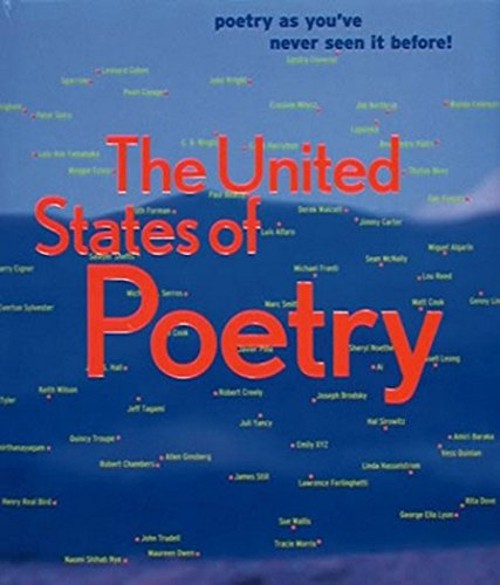 United States of Poetry Hardcover Joshua, Pellington, Mark, Holma