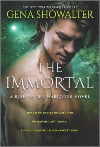The Immortal: A Paranormal Romance (Rise of the Warlords, 2) – GOOD