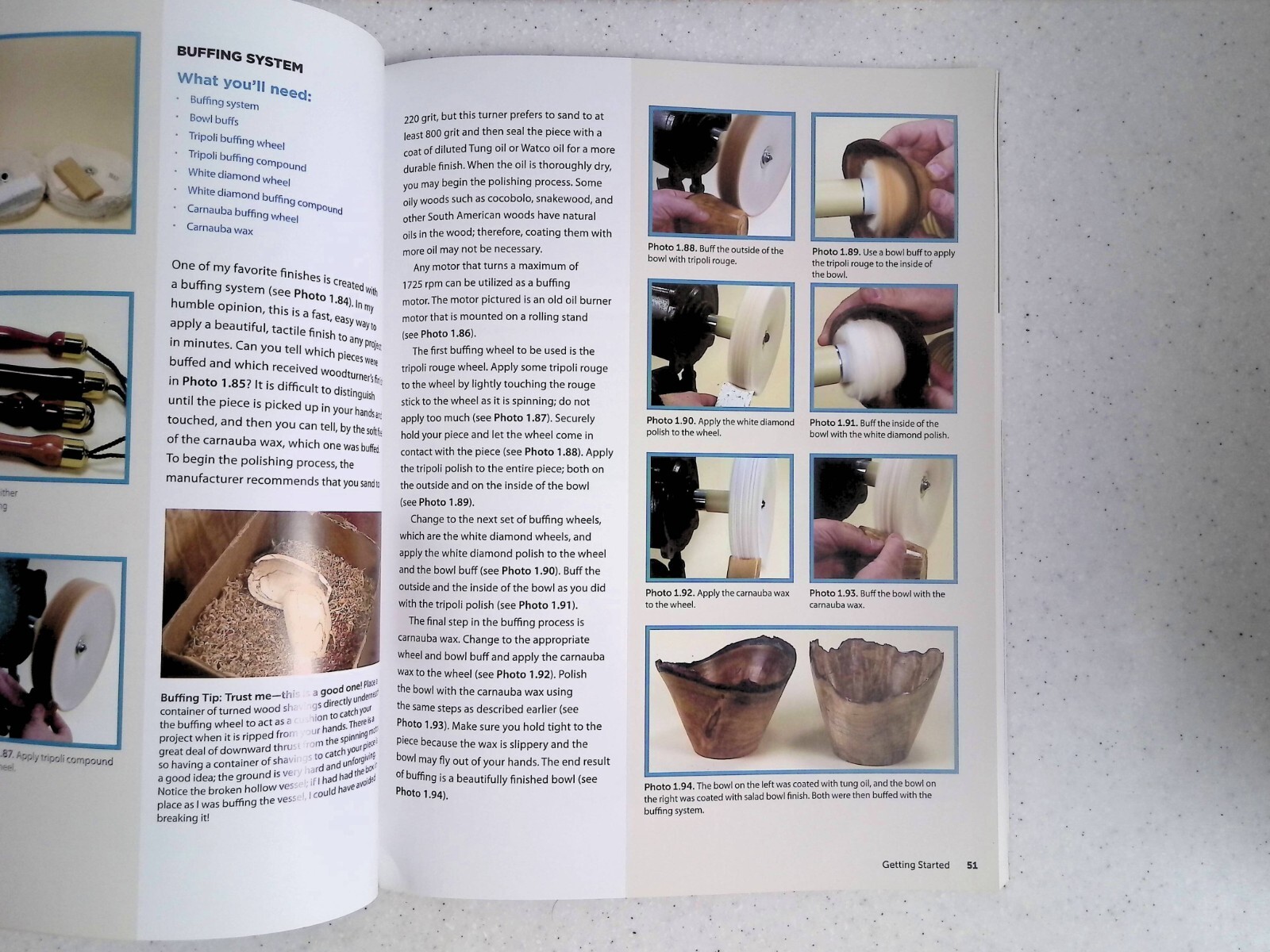 Learn to Turn Revised & Expanded, 3rd Edition, Large Paperback, 2018