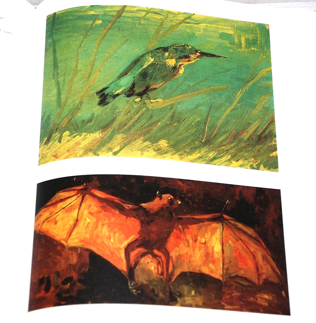 VINCENT VAN GOGH the Complete Paintings In Two Volumes Book Set Taschen 1990 vvg