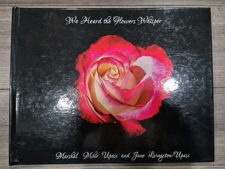 We Heard The Flowers Whisper By Marshall Upasi and Jane Livingston-Upasi