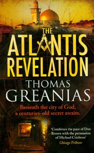 The Atlantis Revelation By Thomas Greanias