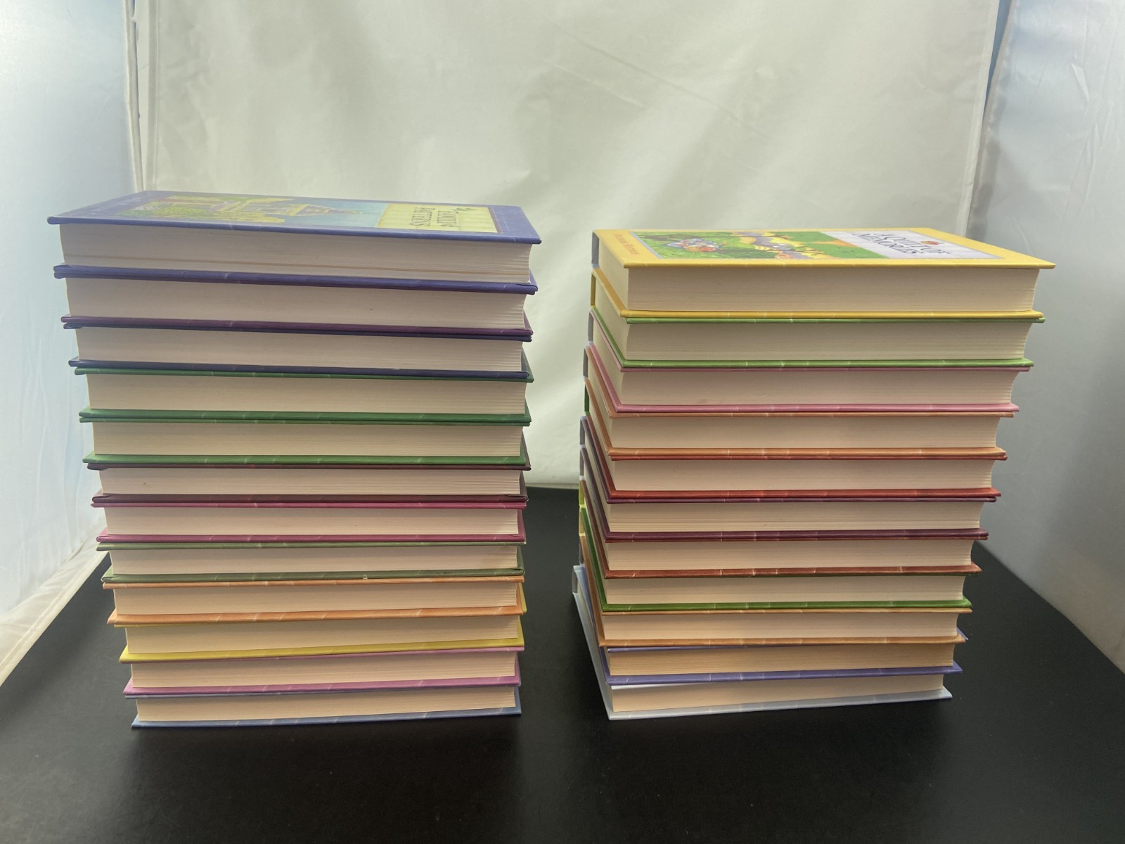 Patchwork Mysteries Books Guideposts Hardcover Book Inspirational READ Lot of 23