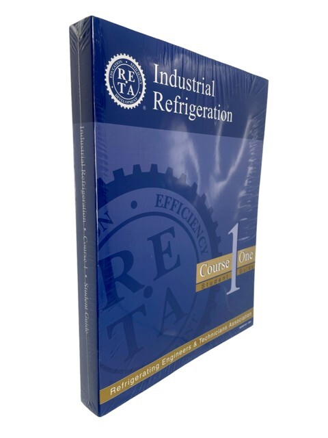 RETA: Industrial Refrigeration Course 1 – Student Guide – 2020