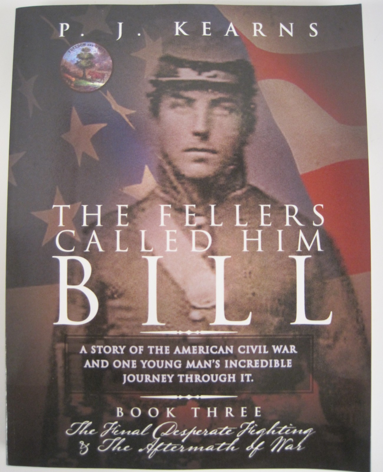 Fellers Called Him Bill, Book 3, (SC OVSZ)