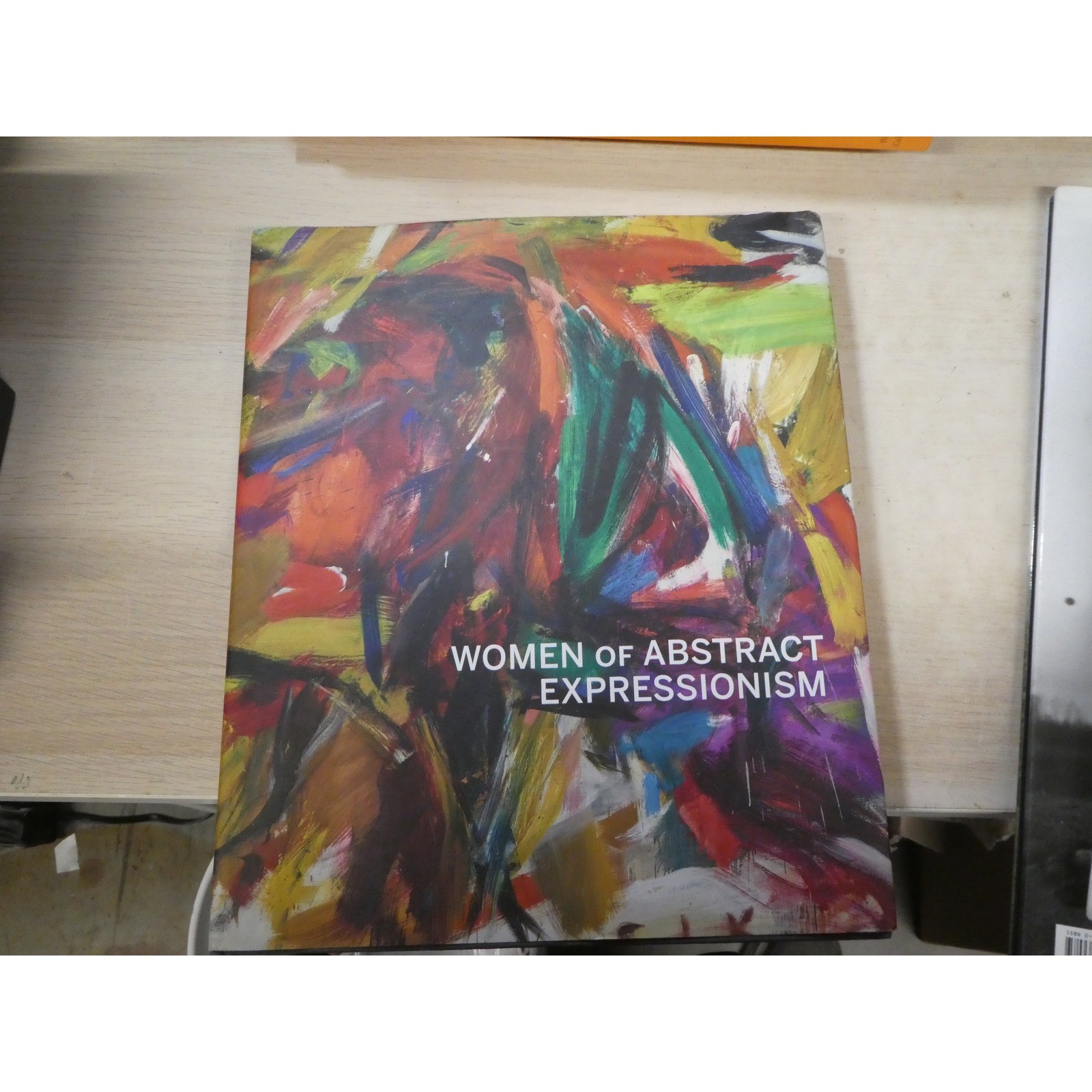 Women of Abstract Expressionism Art Exhibition Catalogue Yale University Press