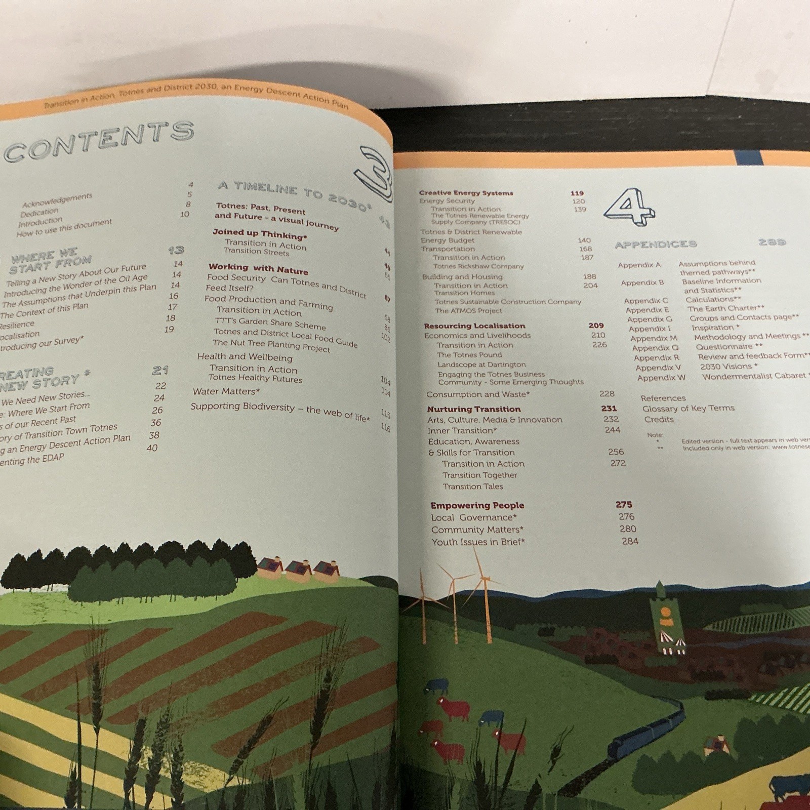 Transition in Action: Totnes and District 2030, An Energy Descent Action Plan