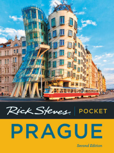 Rick Steves Pocket Prague (Rick Steves Travel Guide) – Paperback – GOOD