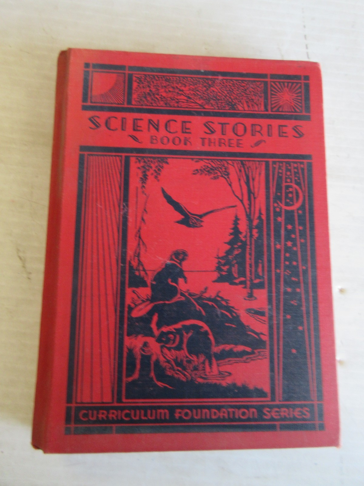 SCIENCE STORIES BOOK 3 BY LIFE-READING SERVICE 1936
