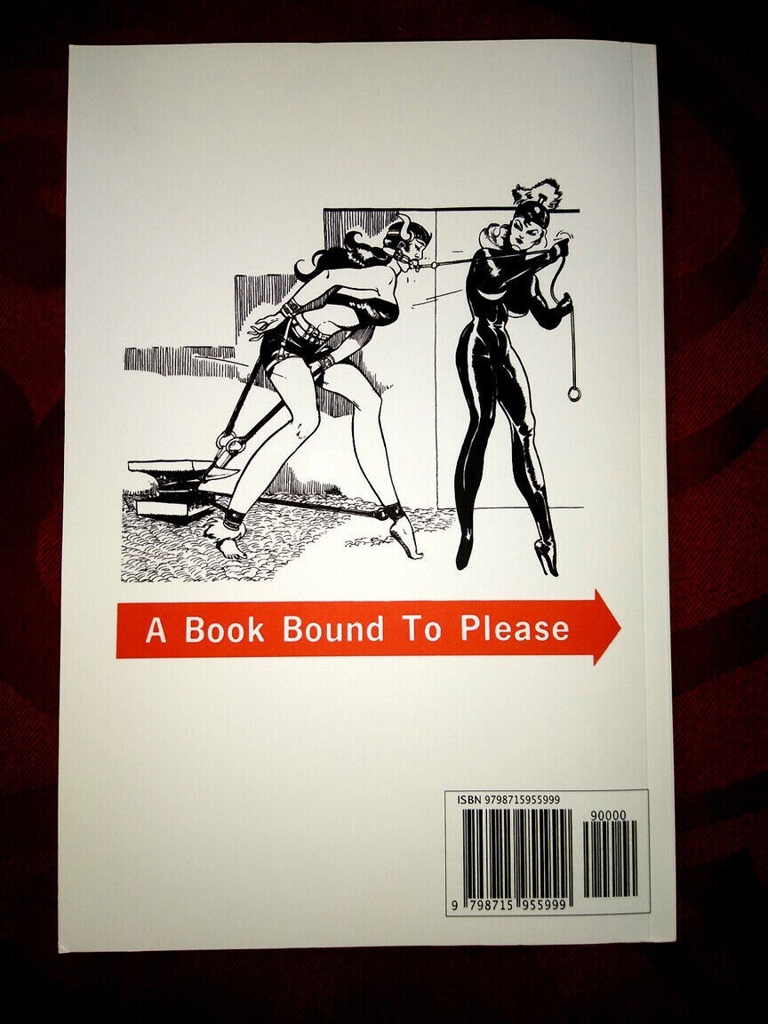 Gene Bilbrew, Eneg, Shibari, John Willie inspired damsels in distress serial