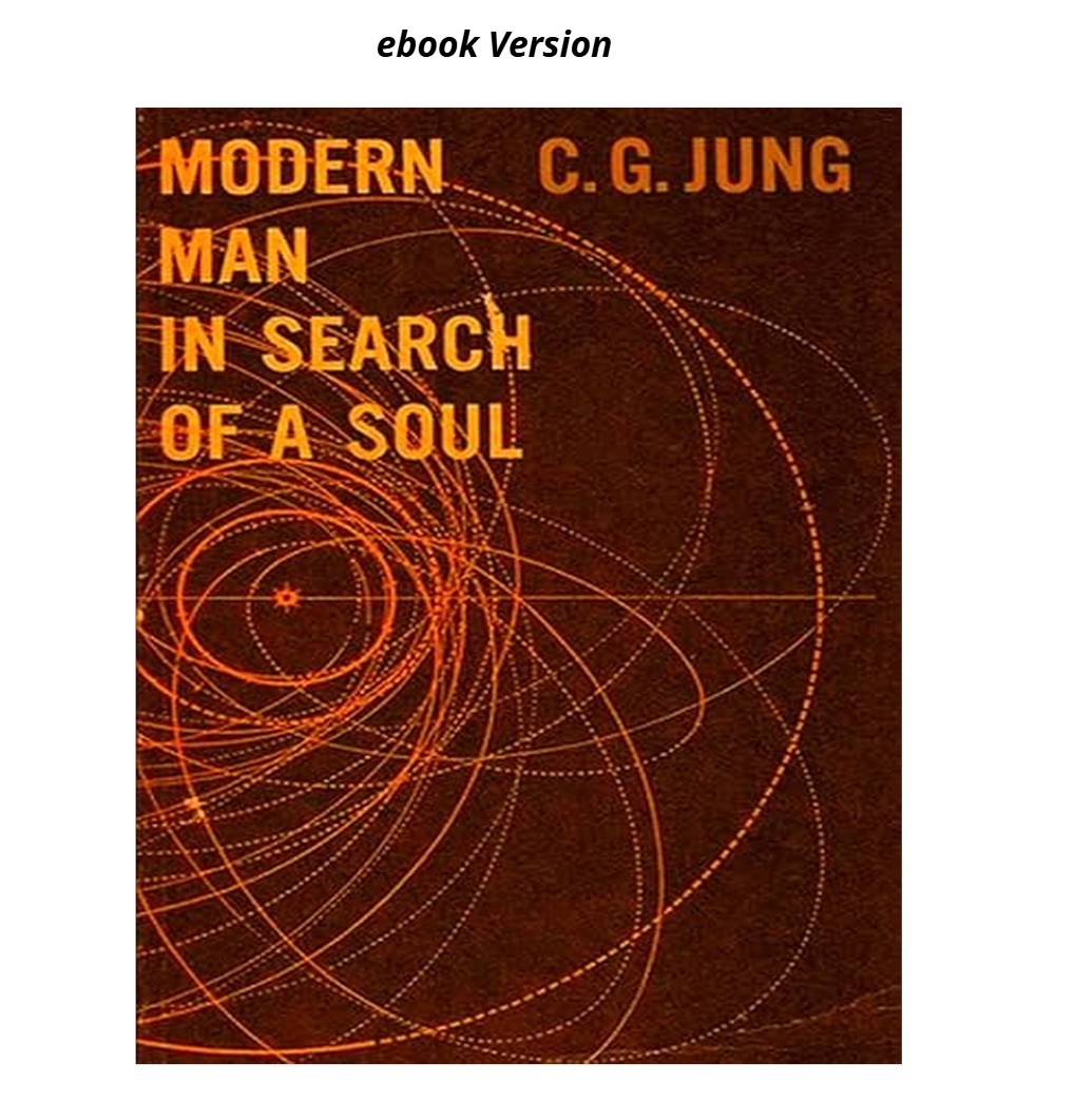 Modern Man in Search of a Soul, Carl Gustav Jung 2024