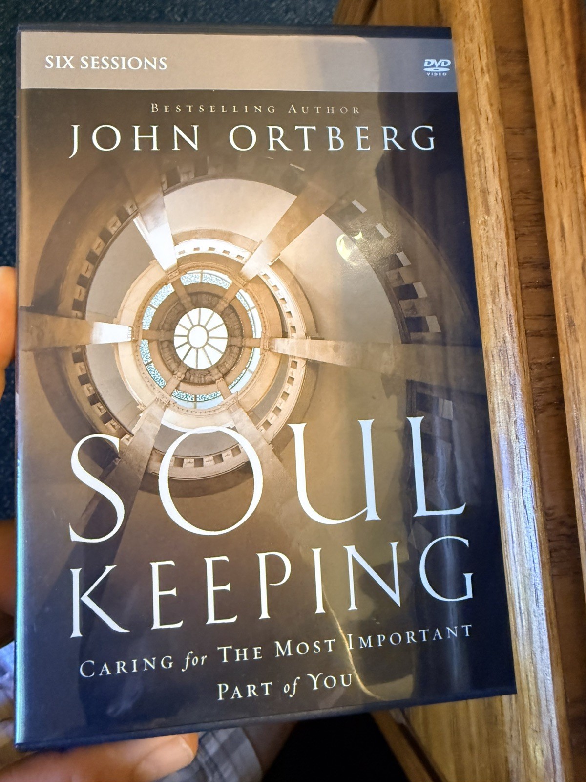Soul Keeping : Caring for the Most Important Part of You by John Ortberg (2014)