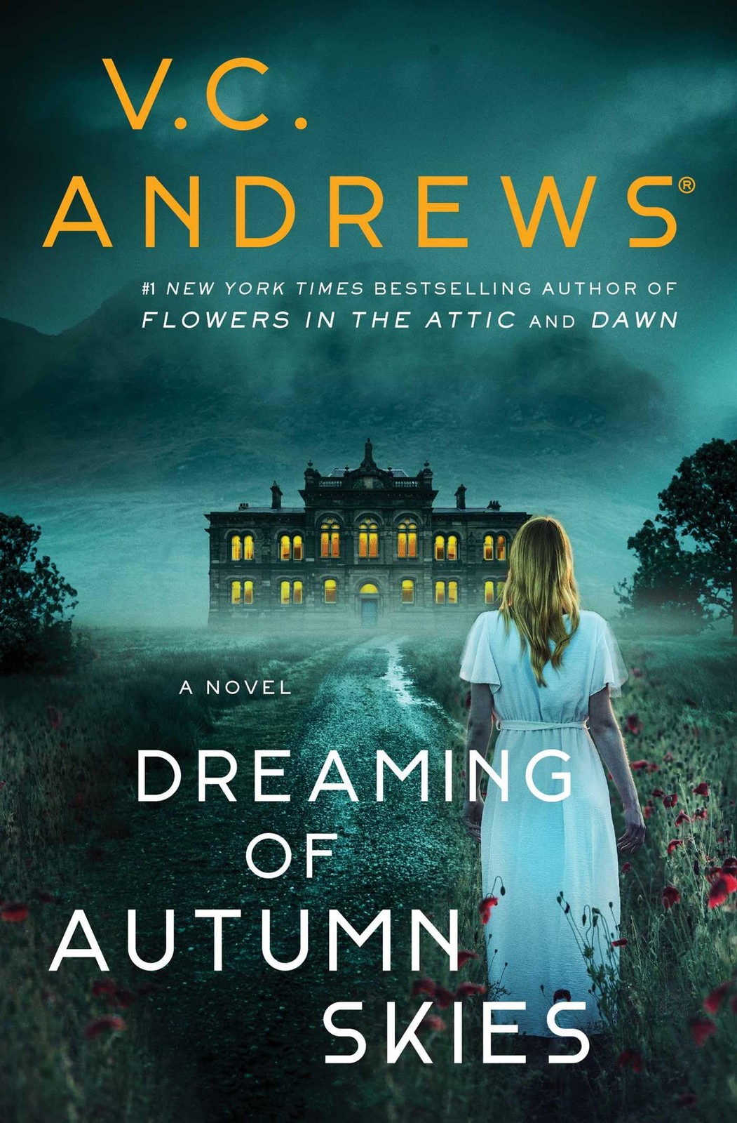 Dreaming of Autumn Skies (Sutherland Series, The), Andrews, V.C., Excellent Book