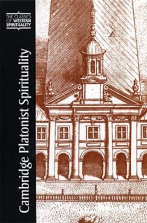 Cambridge Platonist Spirituality Hardcover