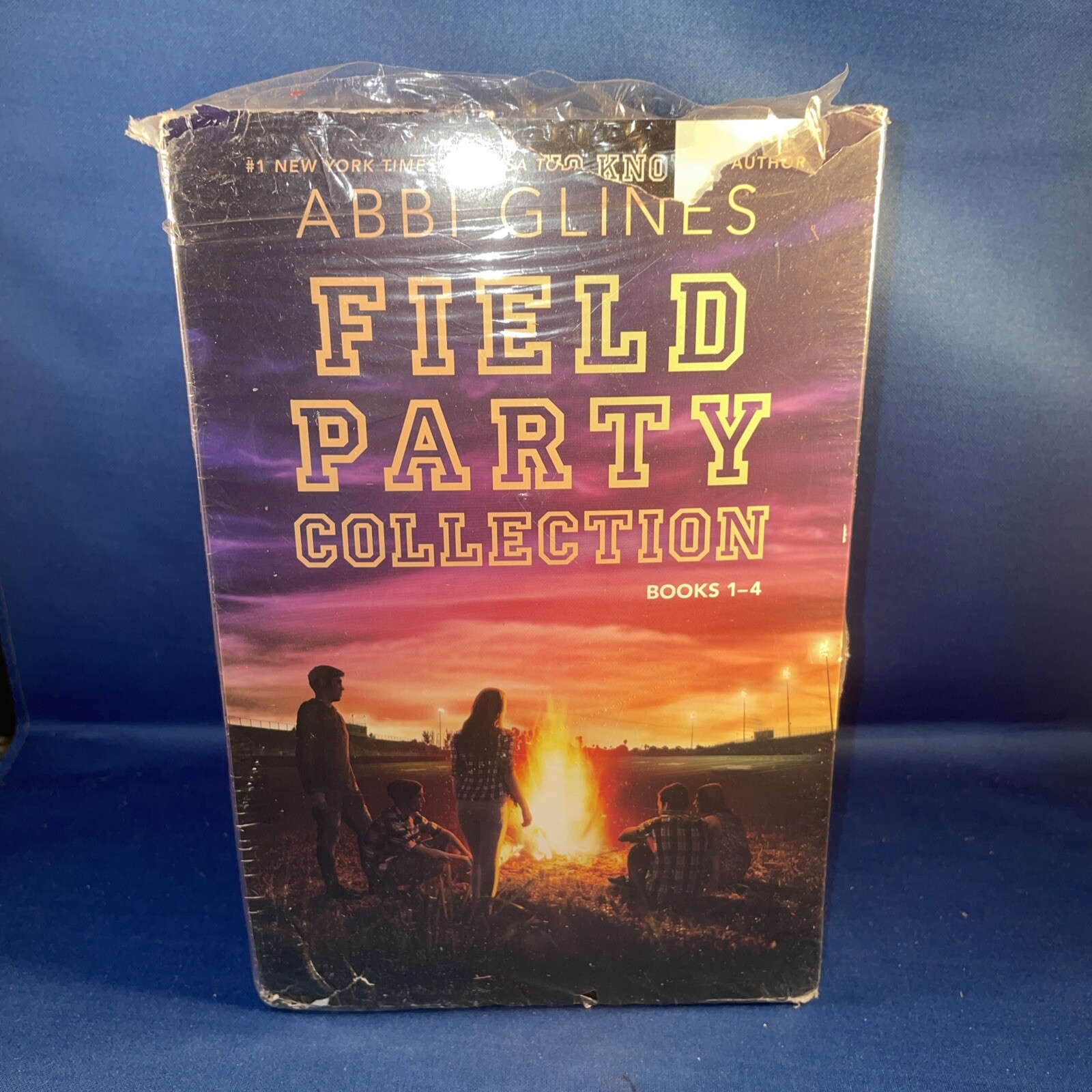 Field Party Collection : Until Friday Night / Under the Lights / After the Ga…