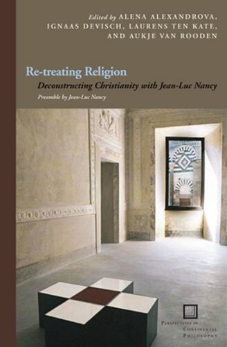 Re-Treating Religion: Deconstructing Christianity with Jean-Luc Nancy: New