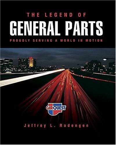 The Legend of General Parts: Proudly Serving a World in Motion