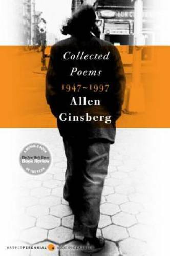 Collected Poems 1947-1997 – Paperback By Ginsberg, Allen – GOOD