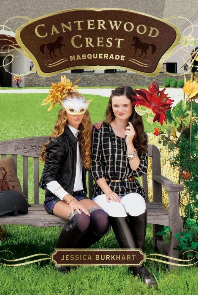 Masquerade (16) (Canterwood Crest)