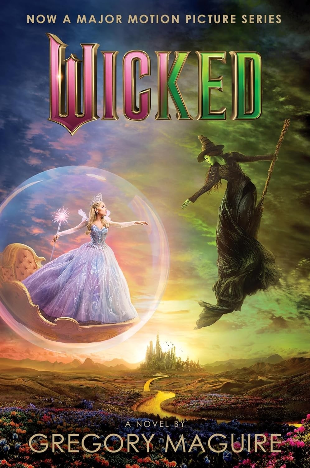 Wicked: the Life and Times of the Wicked Witch of the West (2025, Hardcover)