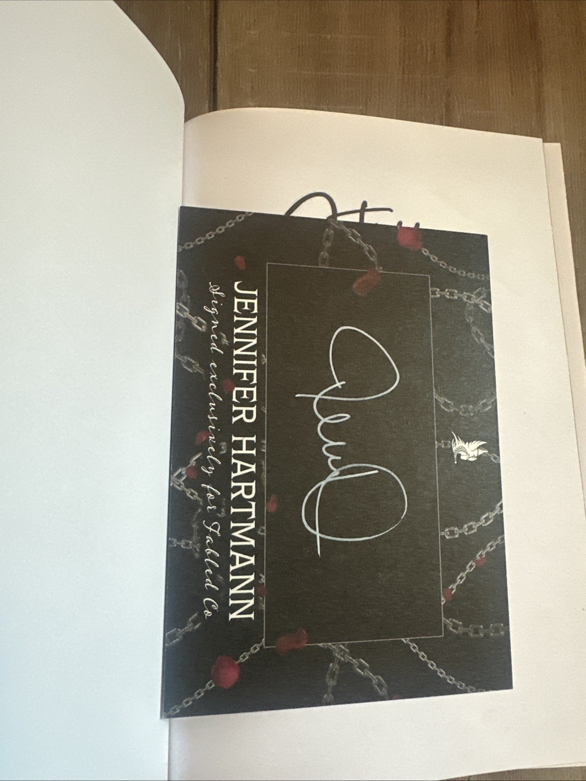 Still Beating By Jennifer Hartmann Fabled Co Exclusive Limited Edition Signed