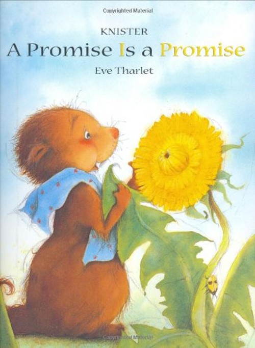 A Promise Is a Promise Hardcover Knister