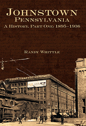 Johnstown, Pennsylvania, Pennsylvania, Definitive History, Paperback
