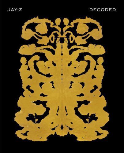 Decoded by Jay-Z (2011, Trade Paperback)