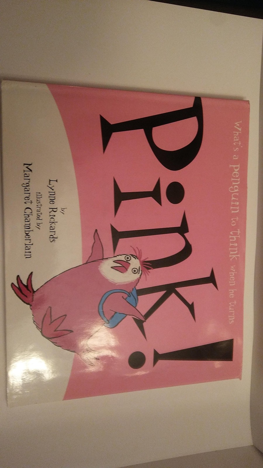 Pink!