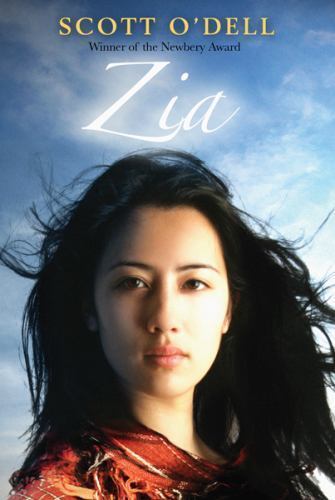 Zia: A Historical Fiction Adventure for Youn- 0547406339, paperback, Scott ODell