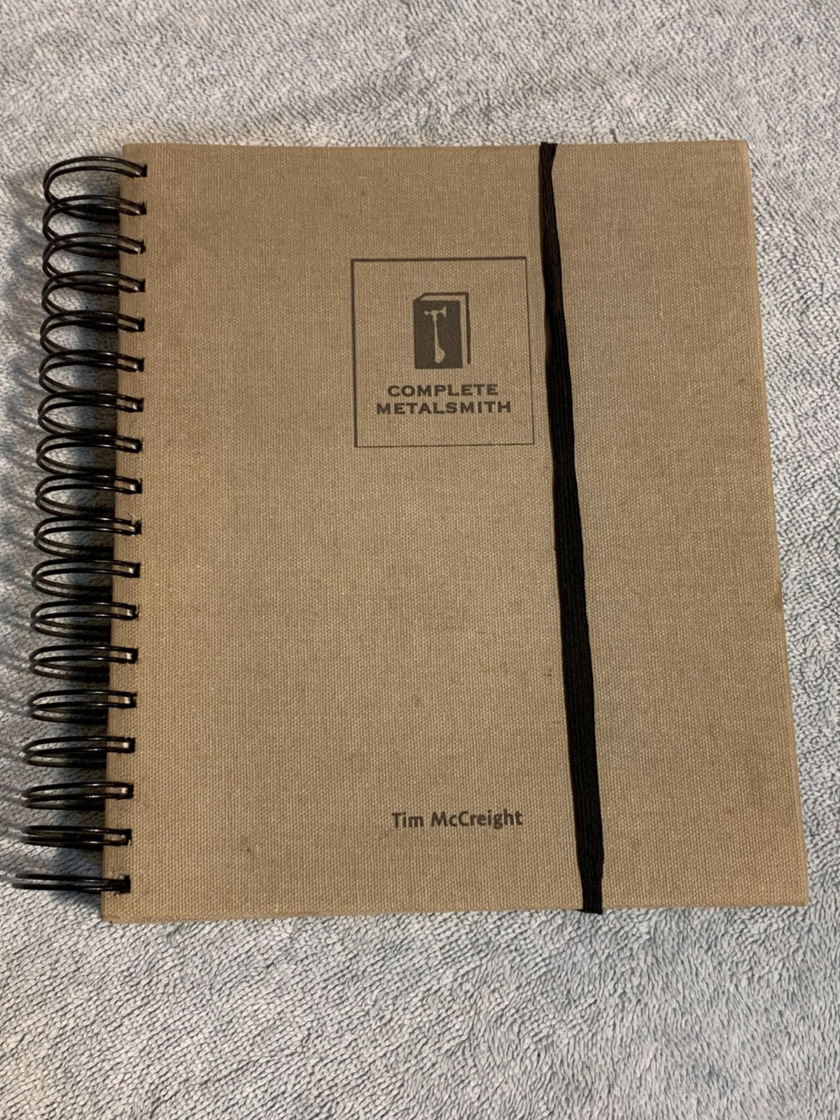 Complete Metalsmith: Professional Edition by Tim McCreight (2005, Hardcover)