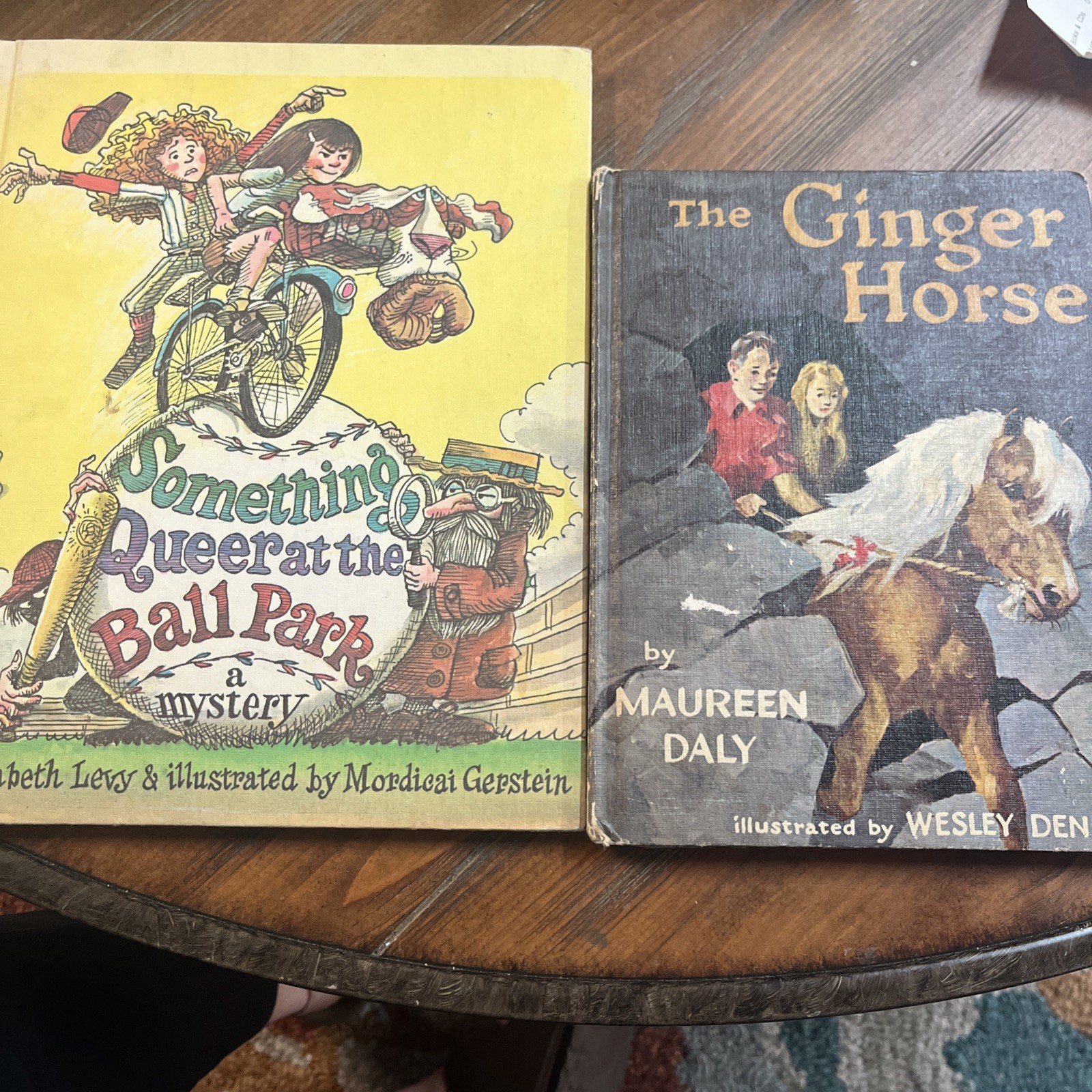 Lot 16 Vintage Weekly Reader Children’s Book Club Hardcover Books 1960s 70s HC