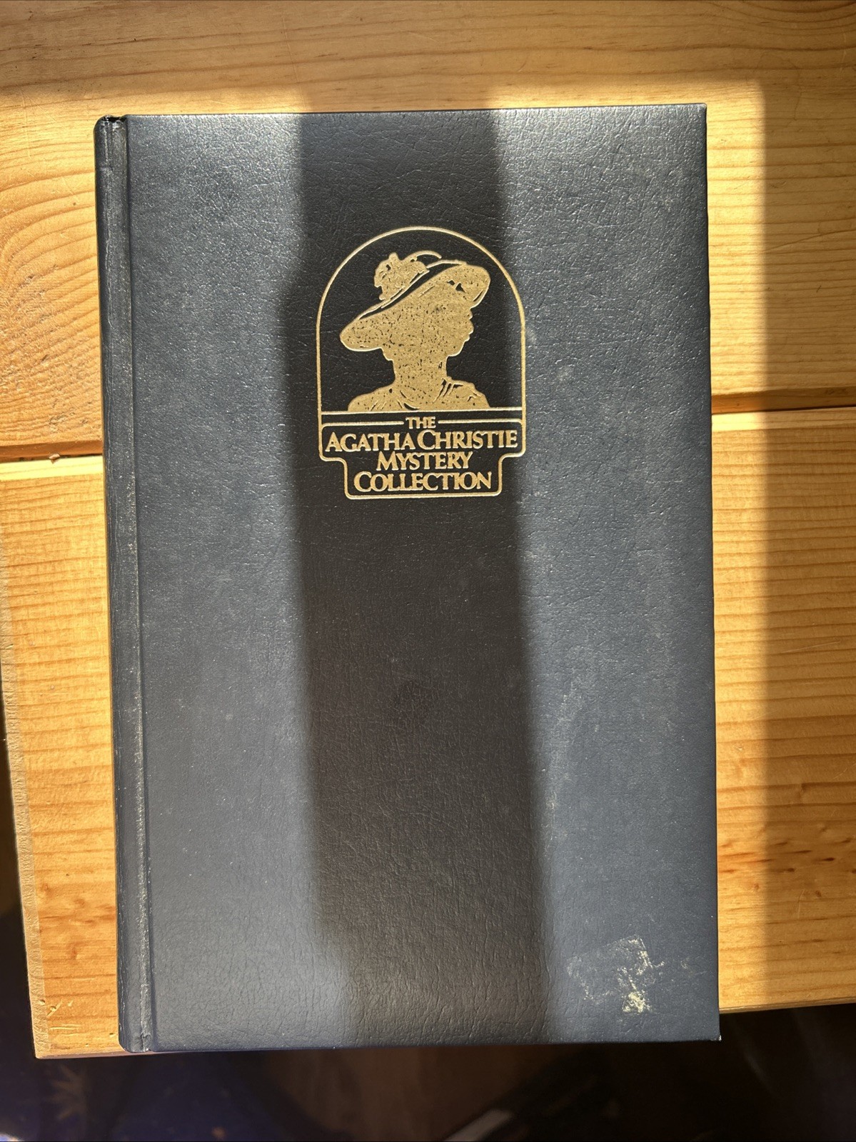 Agatha Christie And Then There Were None Hardcover Mystery Collection Fiction