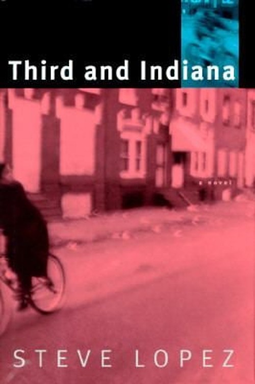 Third and Indiana Hardcover Steve Lopez