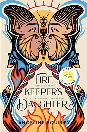 Firekeeper’s Daughter by Boulley, Angeline