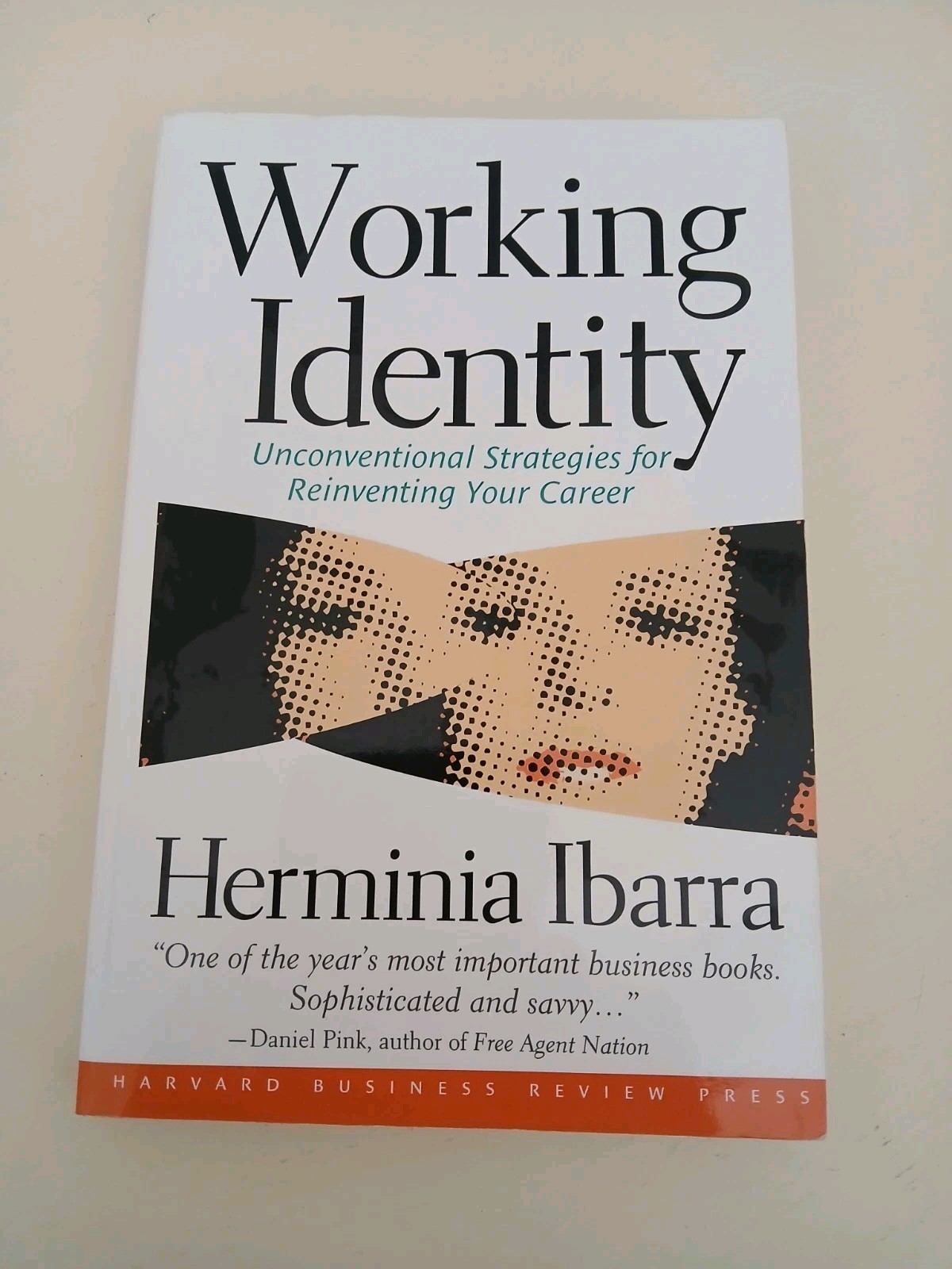 Working Identity: Unconventional Strategies for… – Ibarra, Herminia