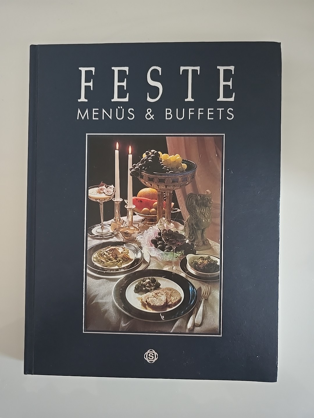 SIGLOCH Edition Feste Menüs und Buffets Neuwertig Original