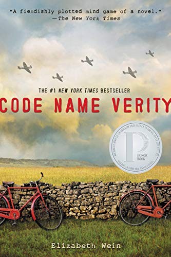 Code Name Verity – Paperback By Wein, Elizabeth – VERY GOOD