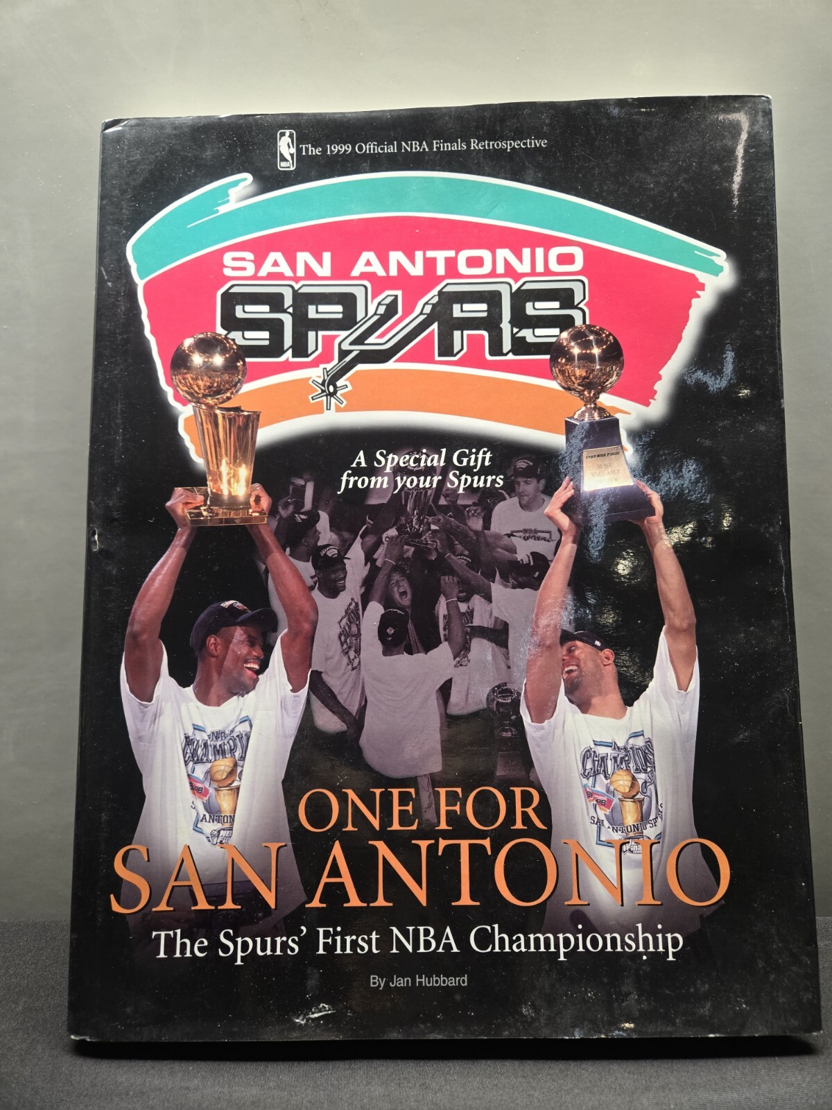 The Official NBA Finals Retrospective 1999 And VCR Collection From 1999-2002