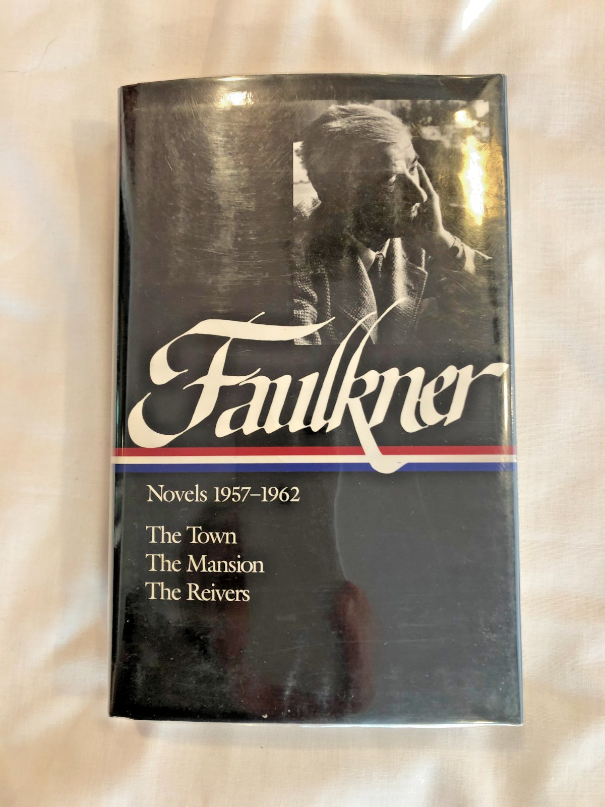 William Faulkner Novels, 1957-1962: The Town/ The Mansion/ The REIVERS 1999 2nd