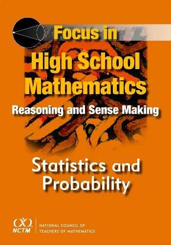 Focus in High School Mathematics: Statistics and Probability – VERY GOOD