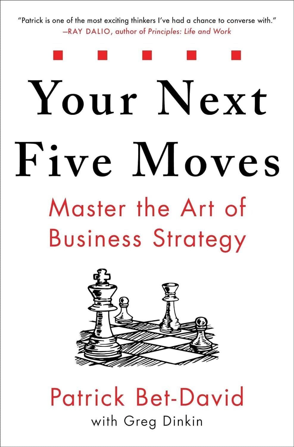 Your Next Five Moves: Paperback English Free shipping