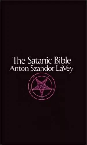 Satanic Bible by Anton La Vey (1976, Mass Market)
