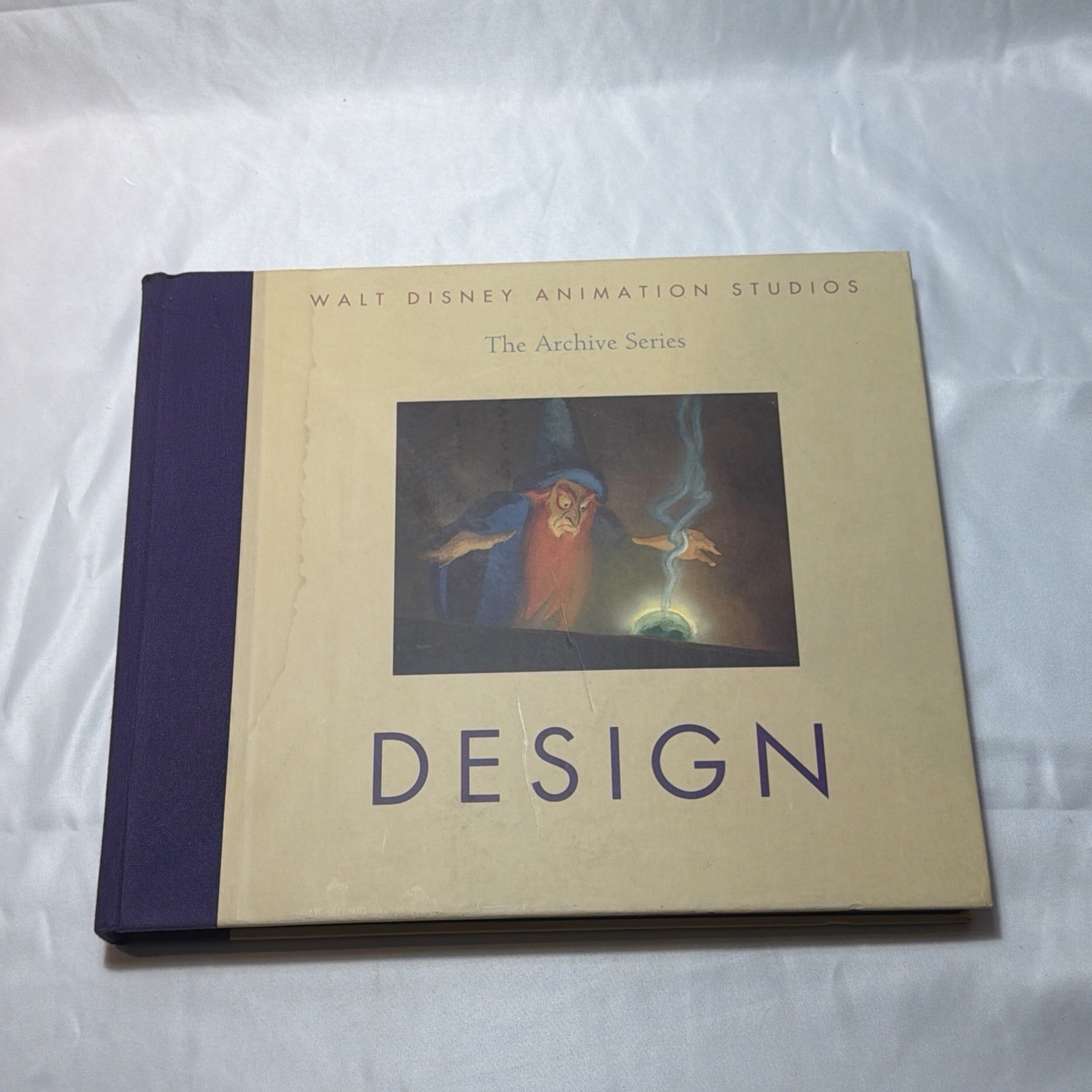 Walt Disney Animation Studios the Archive Series Design First Edition