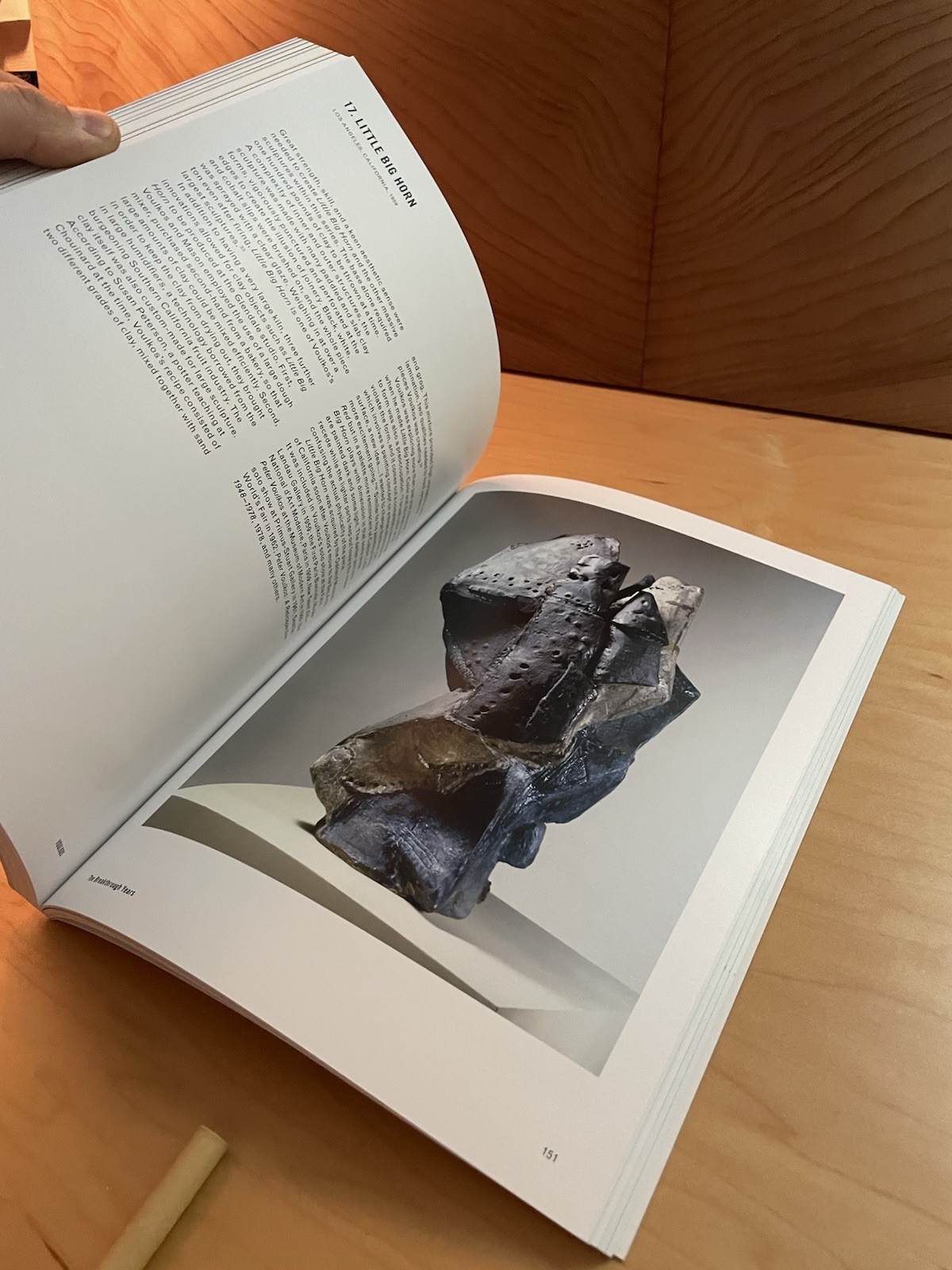 Peter Voulkos : The Breakthrough Years by Elissa Auther (2016, Trade Paperback)