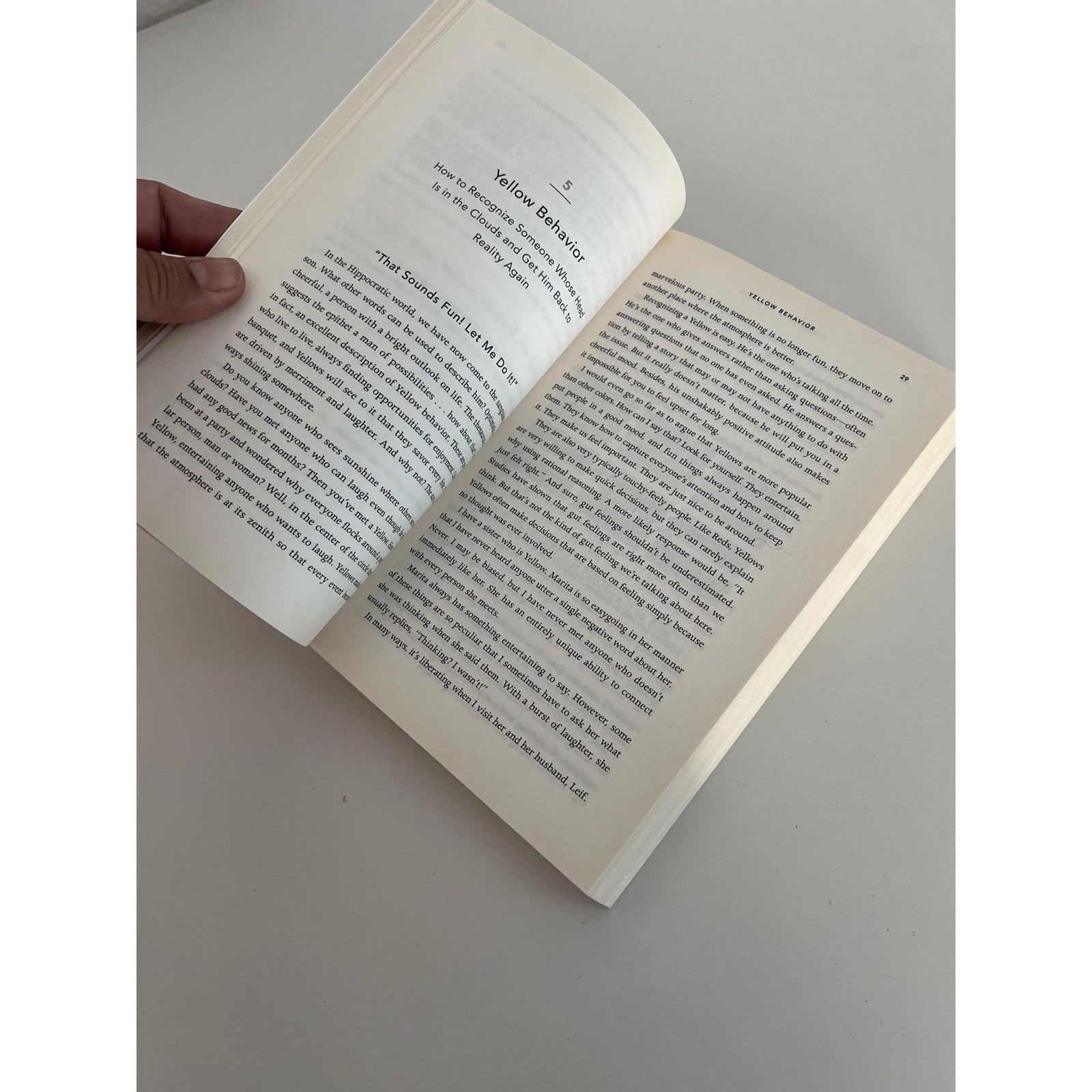 Surrounded by Idiots Thomas Erikson Human Behavior Communication Book