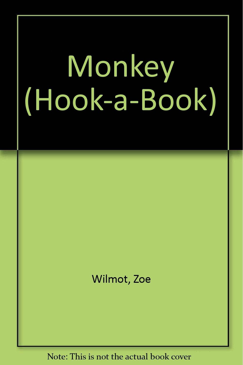 Monkey (Hook-A-Book)