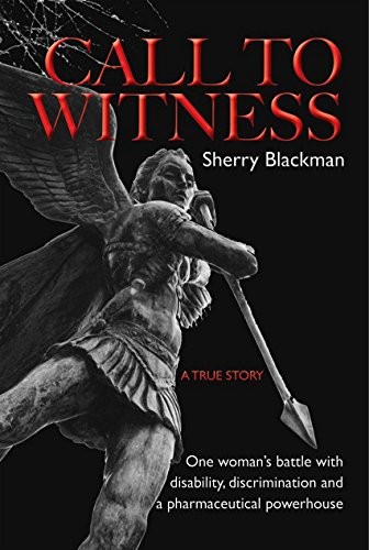 CALL TO WITNESS By Sherry Blackman **Mint Condition**