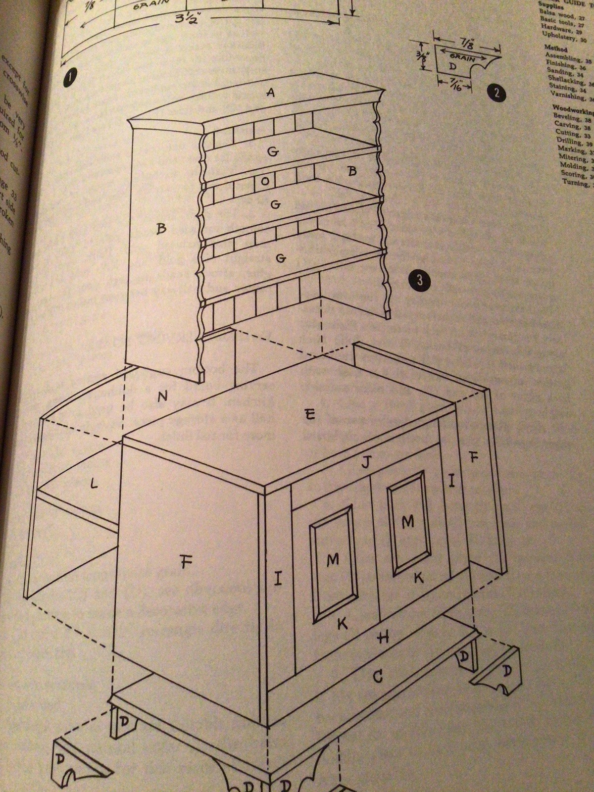 All About Dollhouses Soft Bound Book